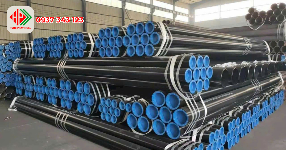 Ống thép liền mạch