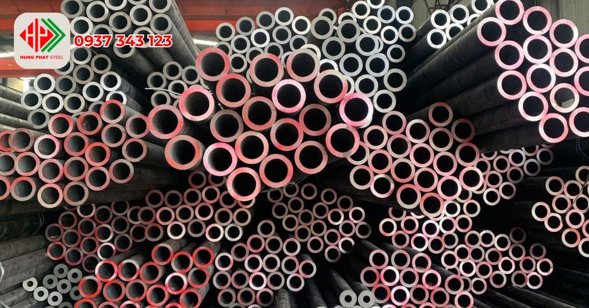 Ống thép liền mạch