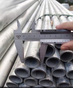 Ống thép phi 34 mạ kẽm