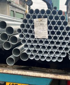Ống thép phi 34 mạ kẽm