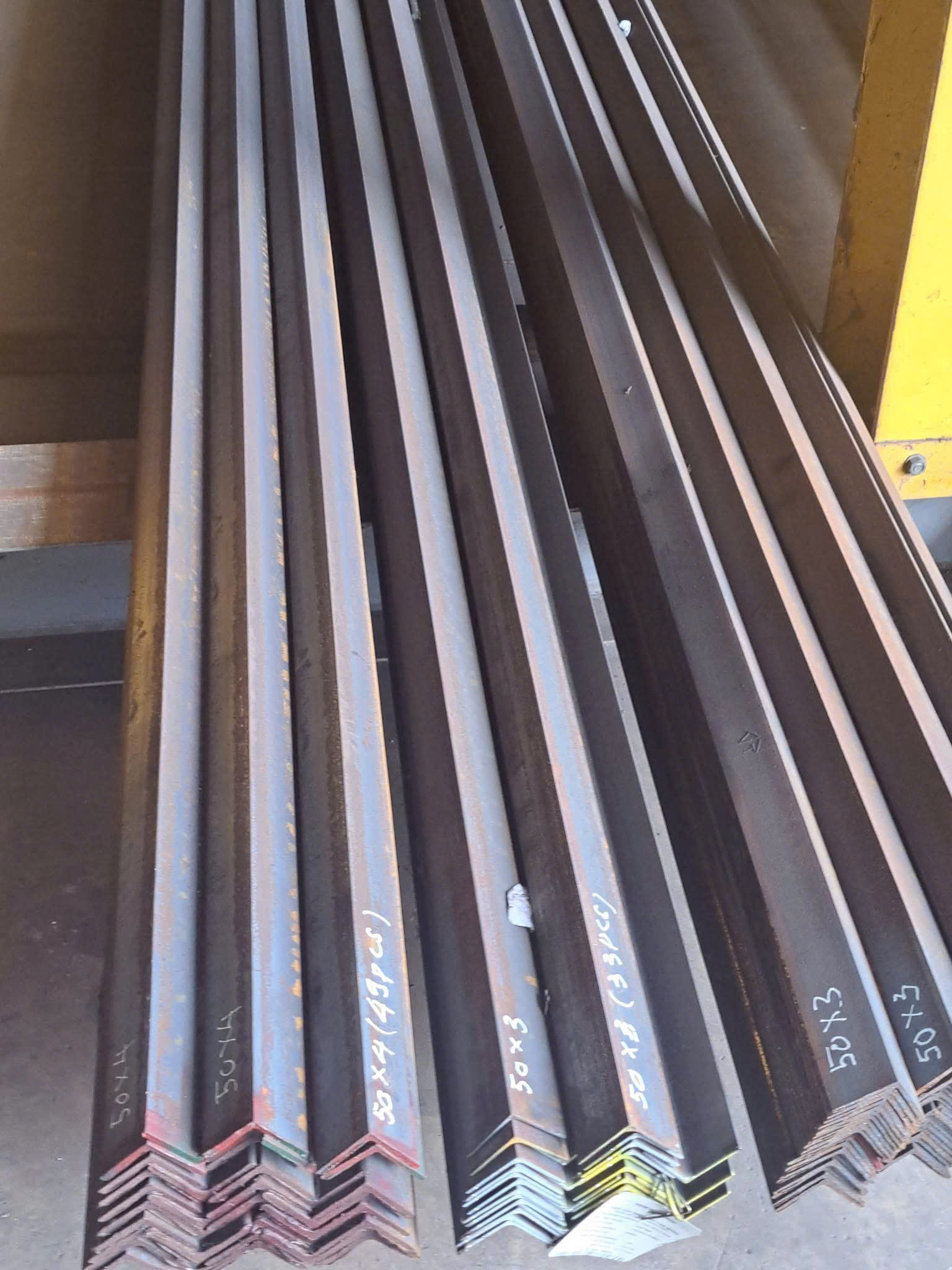 Thép hình V50 (sắt V5)
