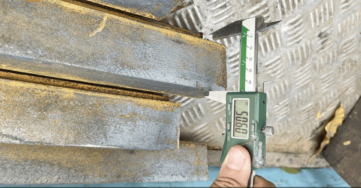 Thép hình V50 (sắt V5)