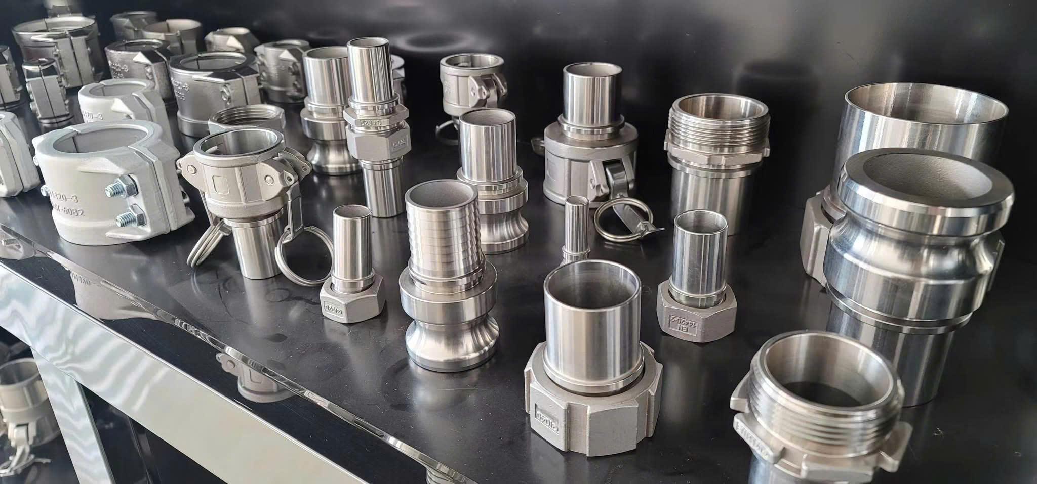 Khớp nối camlock